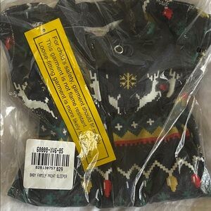 NWT Hanna Andersson Christmas Pajamas 2T